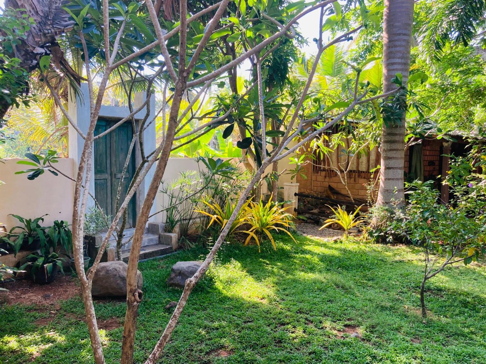 Hotel The Mango Leaf Matara Exterior foto
