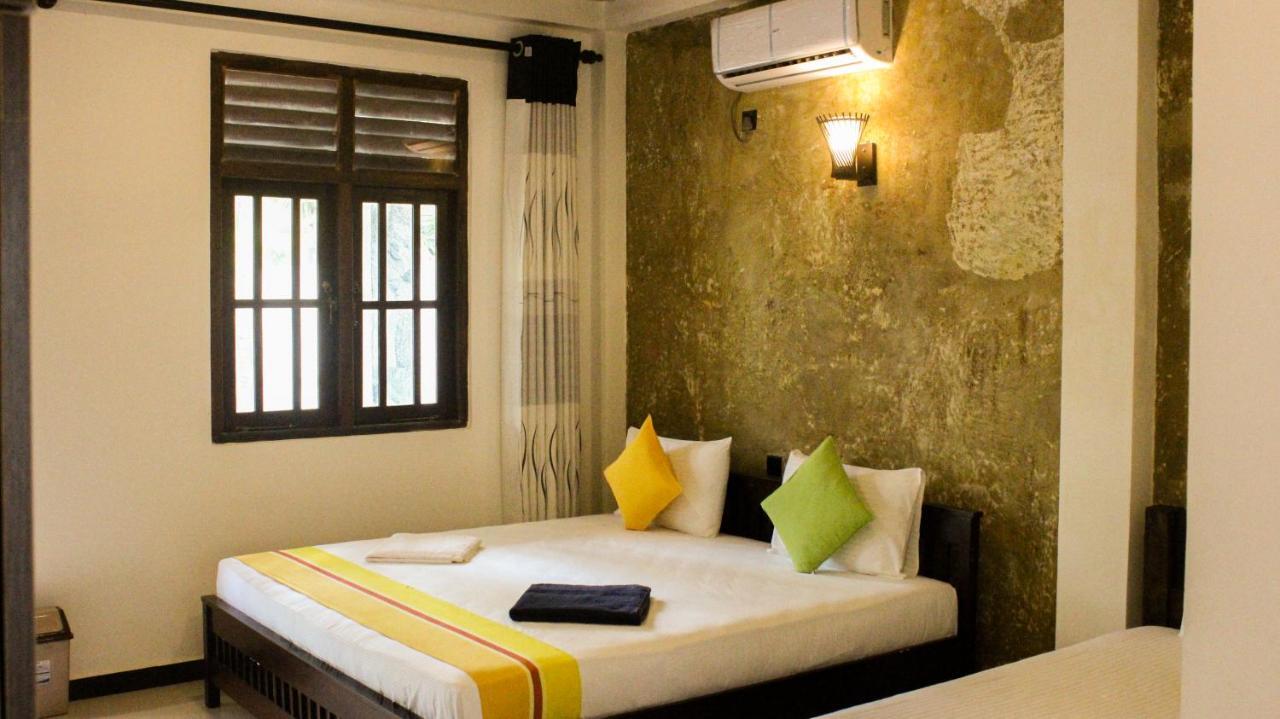 Hotel The Mango Leaf Matara Exterior foto